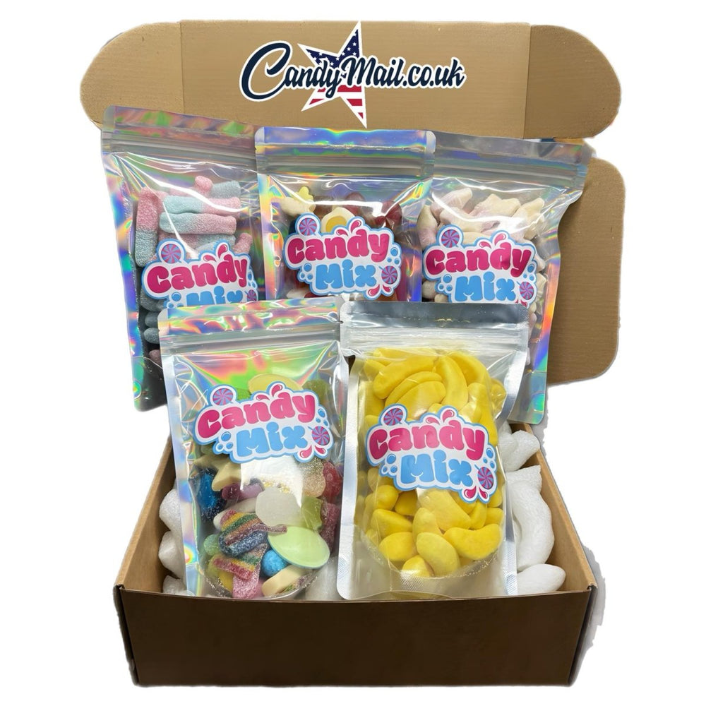 Pick and Mix Treat Box - Candy Mail UK