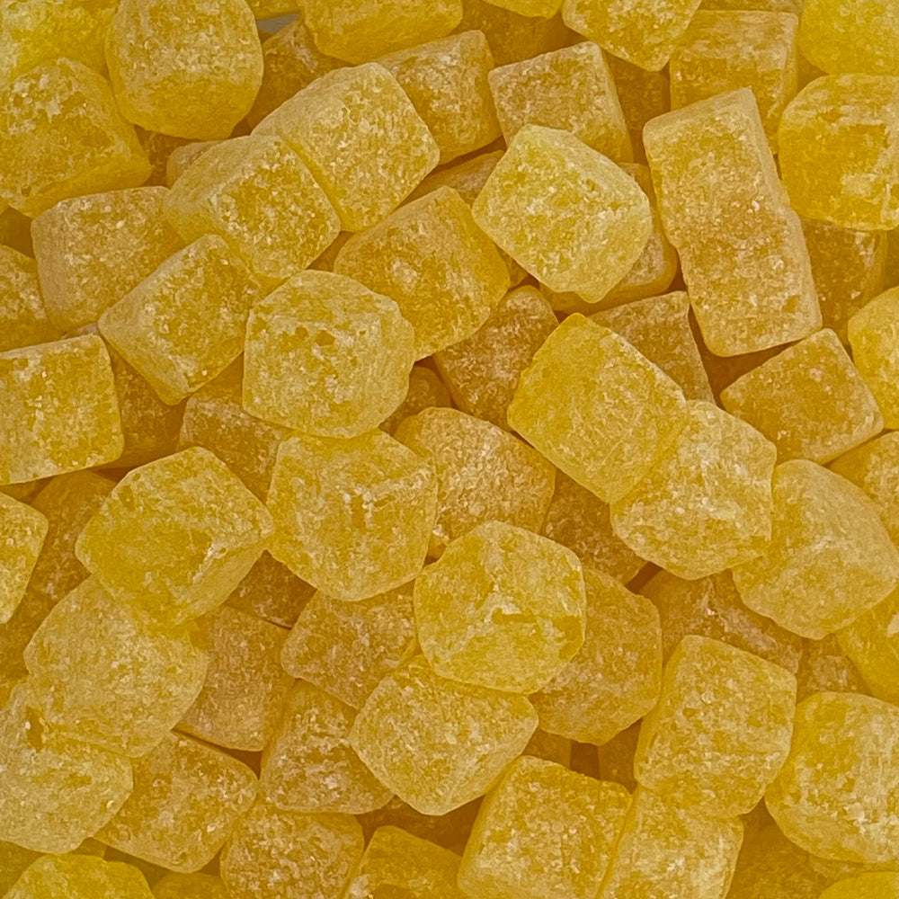 Pineapple Cubes 100g