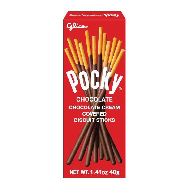 Pocky Chocolate 40g - Candy Mail UK