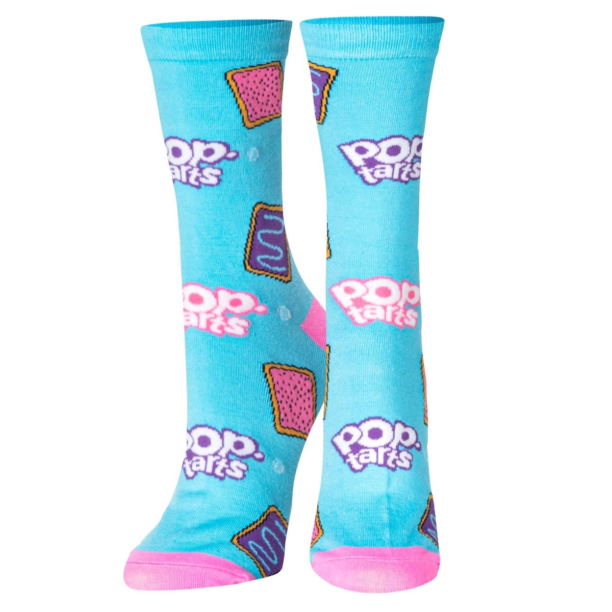 Pop Tarts - Womens Crew Folded - Candy Mail UK