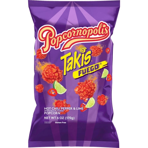 Takis Popcornopolis – 28g (USA)