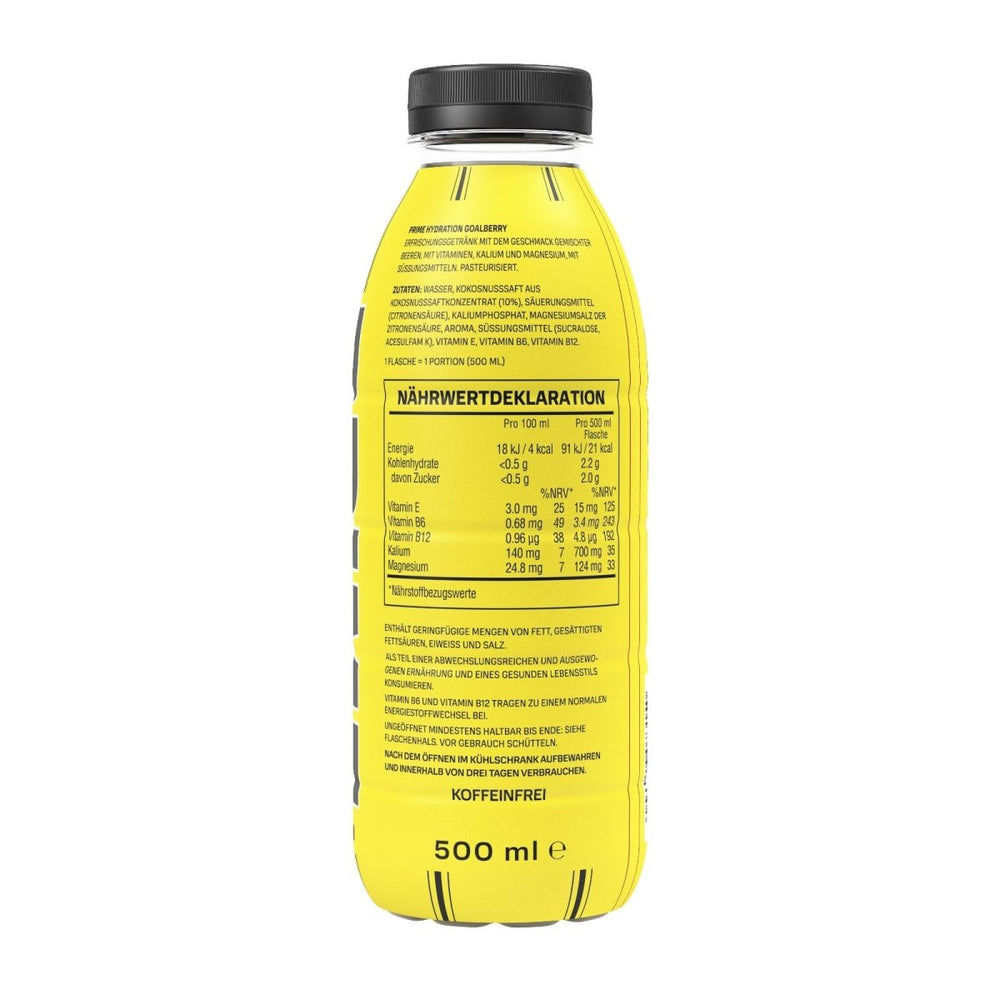 
                  
                    (Pre - Order) Borussia Dortmund Prime Limited Edition 500ml - Candy Mail UK
                  
                