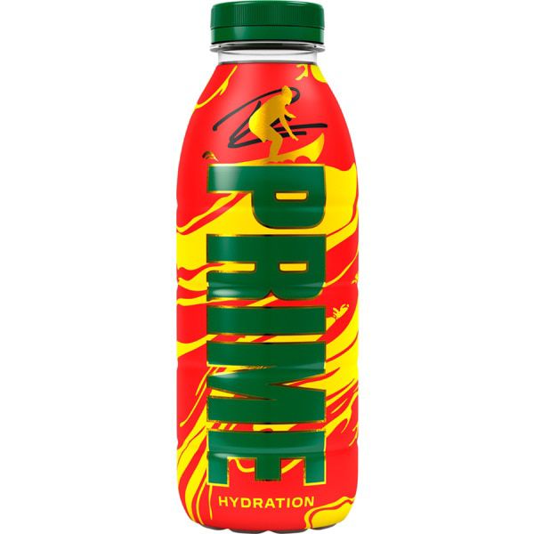 (Pre - Order) Exclusive Rafael Leao Prime 500ml - Candy Mail UK