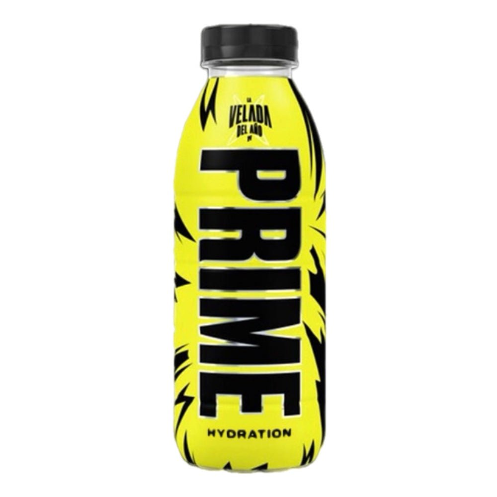 (Pre - Order) NEW RARE La Velada Del ano Spain Limited edition Prime Hydration By Logan Paul x KSI - 500ml - Candy Mail UK