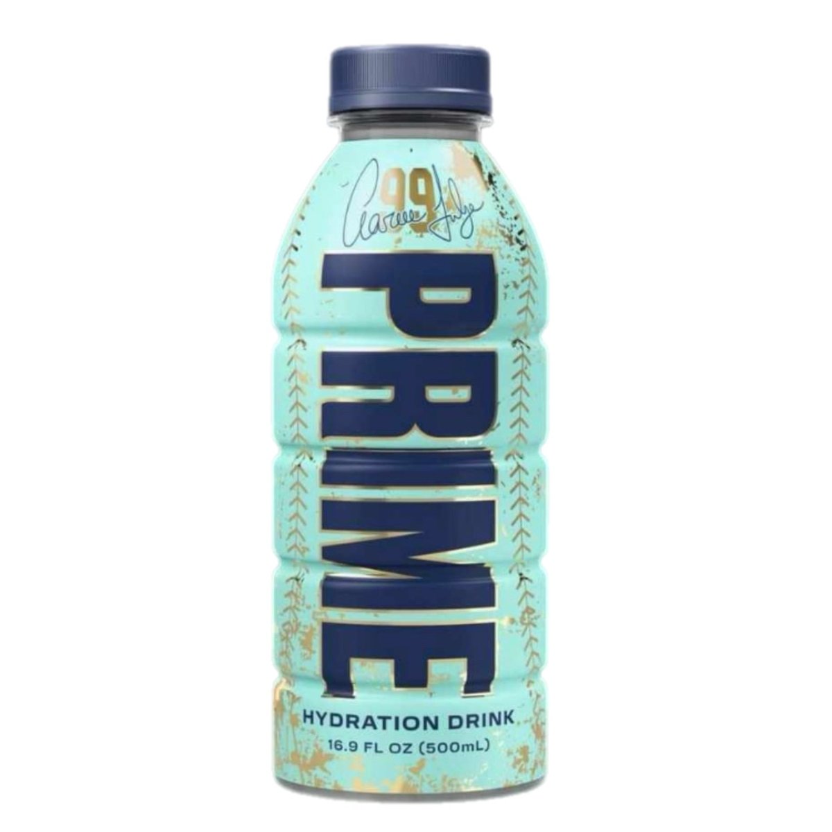 (Pre-Order) Prime Hydration Aaron Judge Blue Bottle 500ml - Candy Mail UK