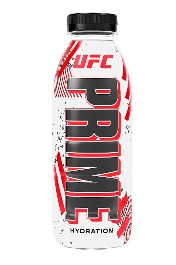 UFC V2Prime Hydration 500ml BEST BEFORE MAY 2026