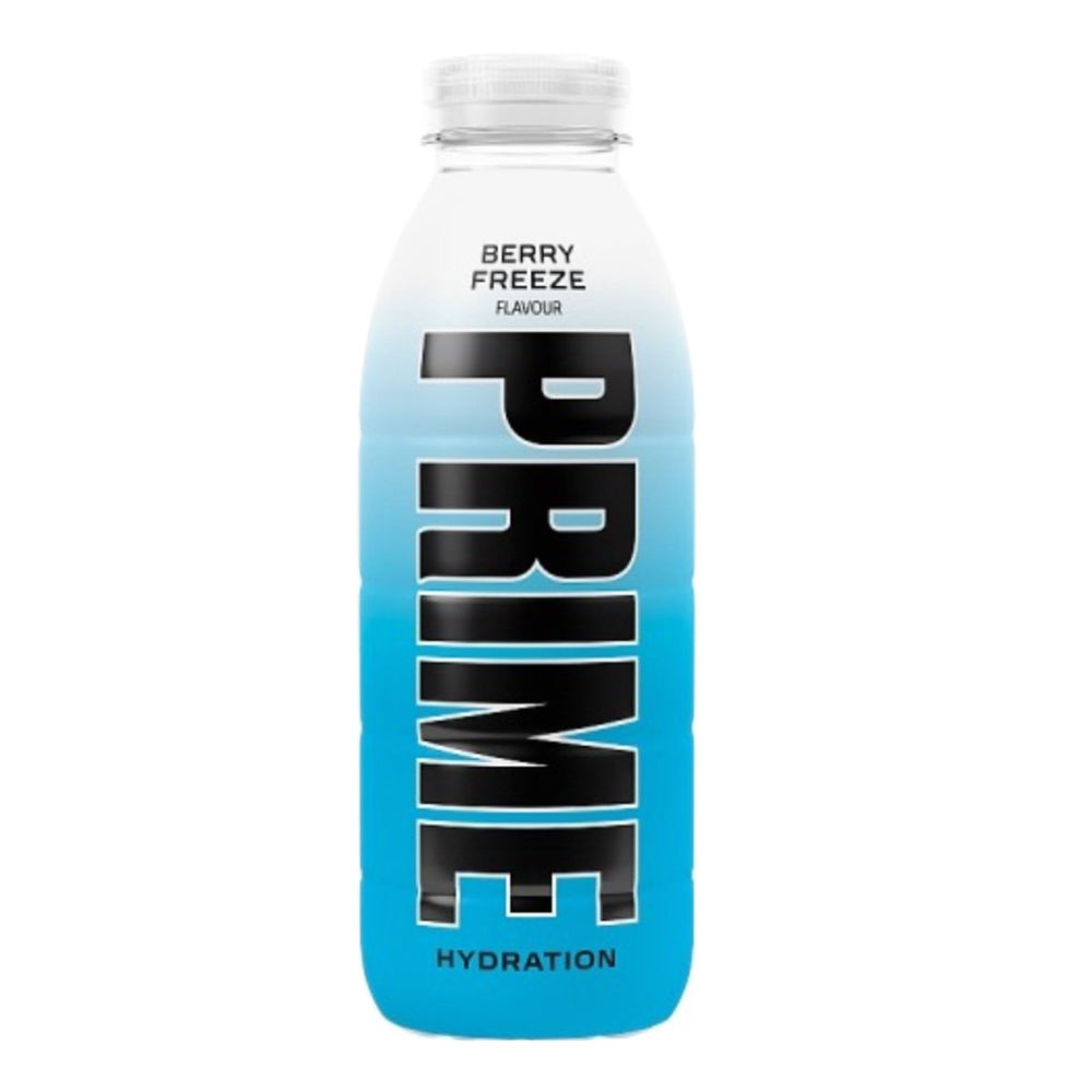 (Pre - Order) Winter Edition Berry Freeze Prime 500ml - Candy Mail UK