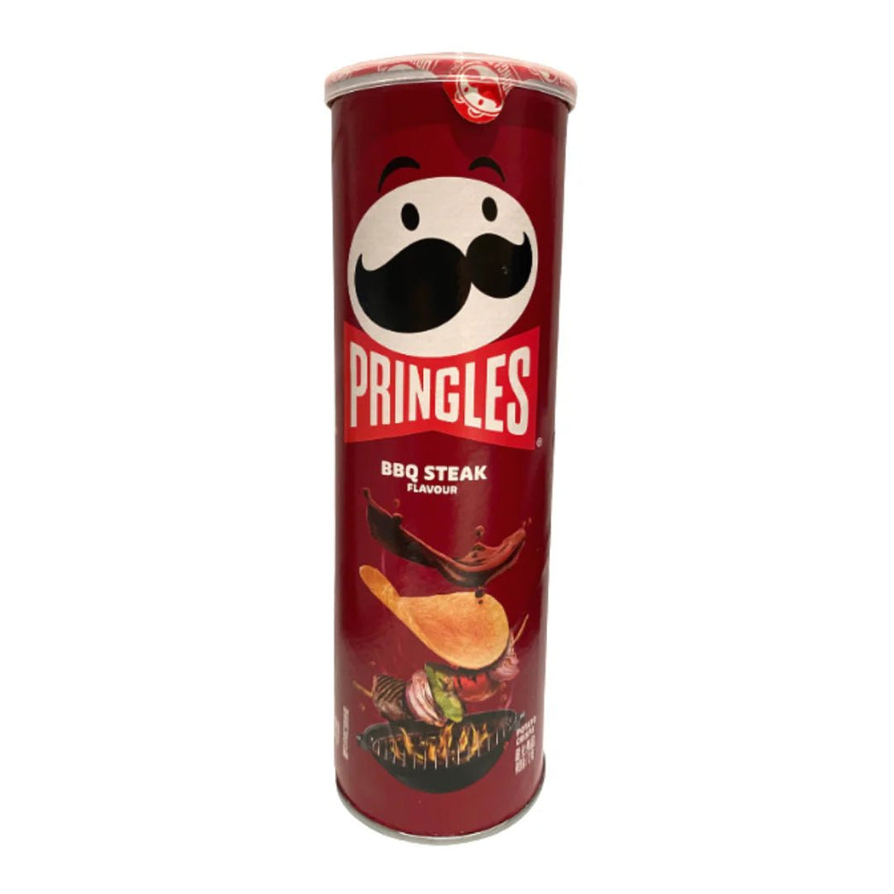 Pringles BBQ (China) 110g - Candy Mail UK