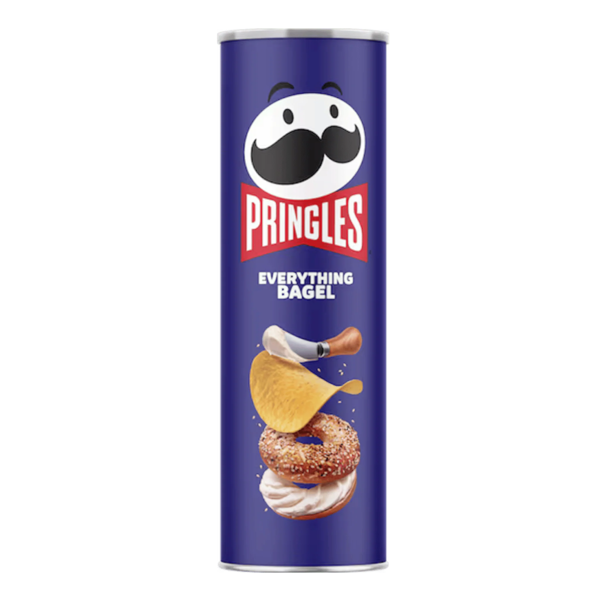 Pringles Everything Bagel (Canada) 158g - Candy Mail UK