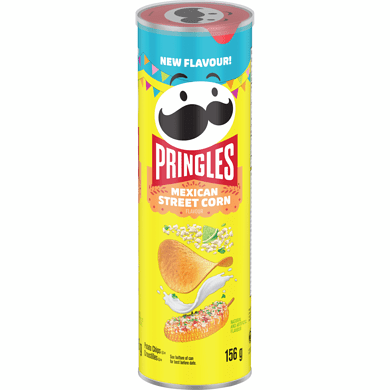 Pringles Mexican Street Corn 156g - Candy Mail UK