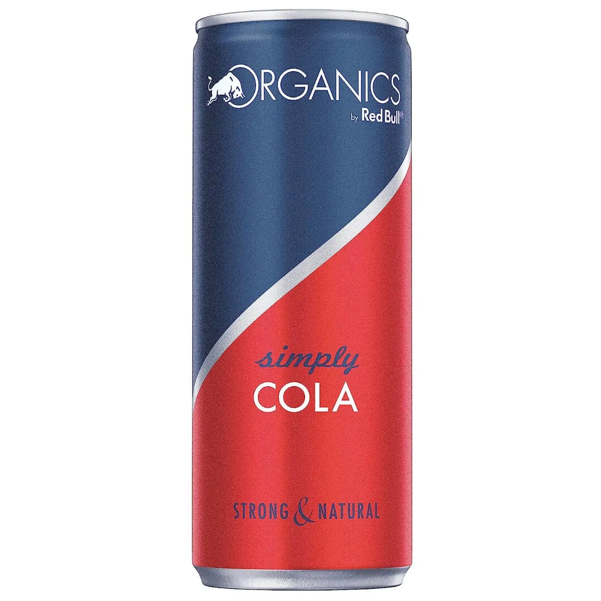 Red Bull Organics Cola (Austria) 250ml - Candy Mail UK