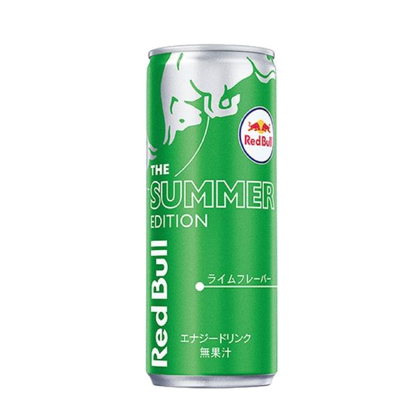 
                  
                    Red Bull Summer Edition Lime (Japan) 24 x 250ml BULK - Candy Mail UK
                  
                