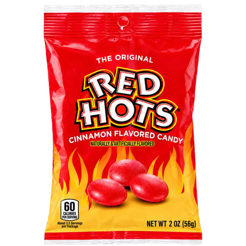 Red Hots Original Pocket Pack 56g