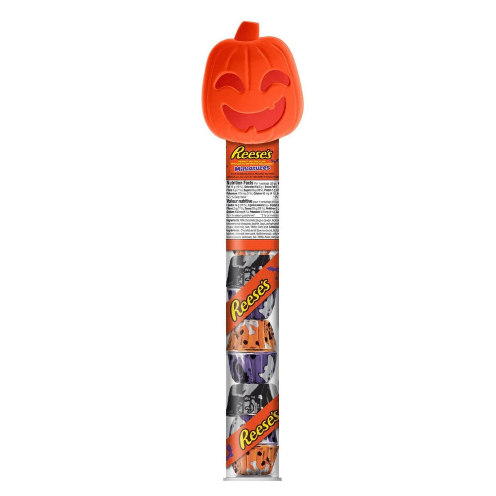 Reese's Halloween Candy Cane 61g - Candy Mail UK