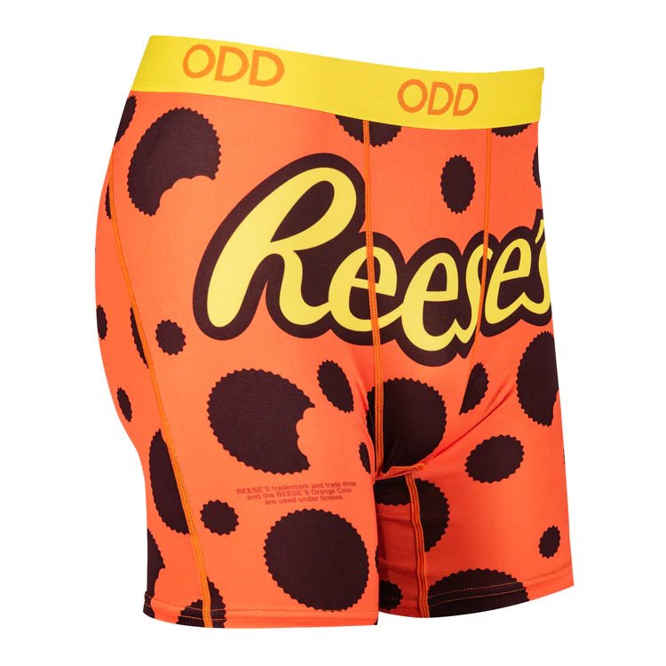 
                  
                    Reese's Peanut Butter Cups Men's Boxers - Candy Mail UK
                  
                