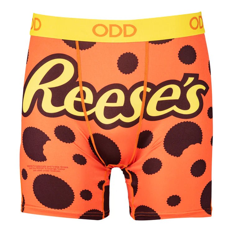 Reese's Peanut Butter Cups Men's Boxers - Candy Mail UK