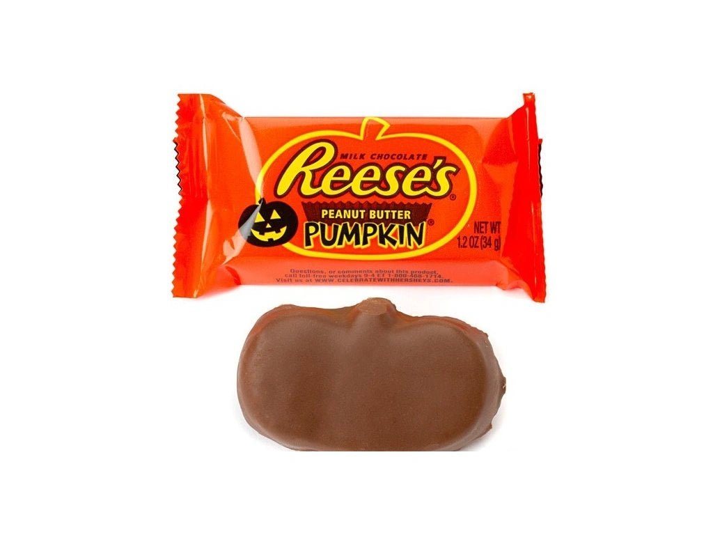 Reese's Peanut Butter Pumpkins 34g - Candy Mail UK