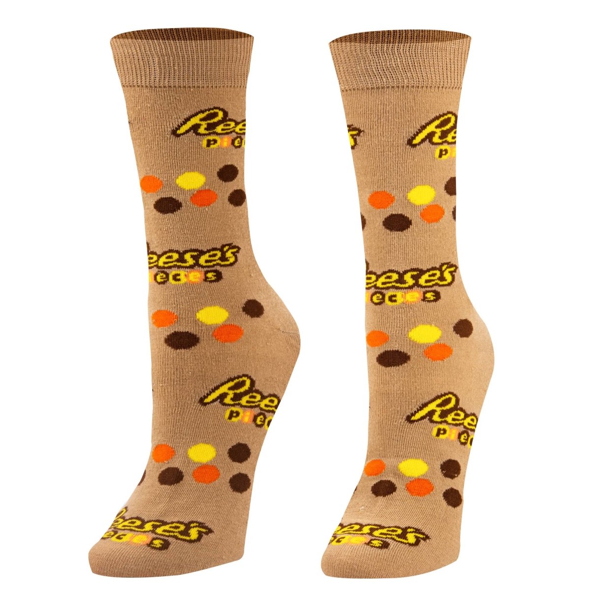 
                  
                    Reese's - Womens Crew Folded - Crazy Socks - Candy Mail UK
                  
                