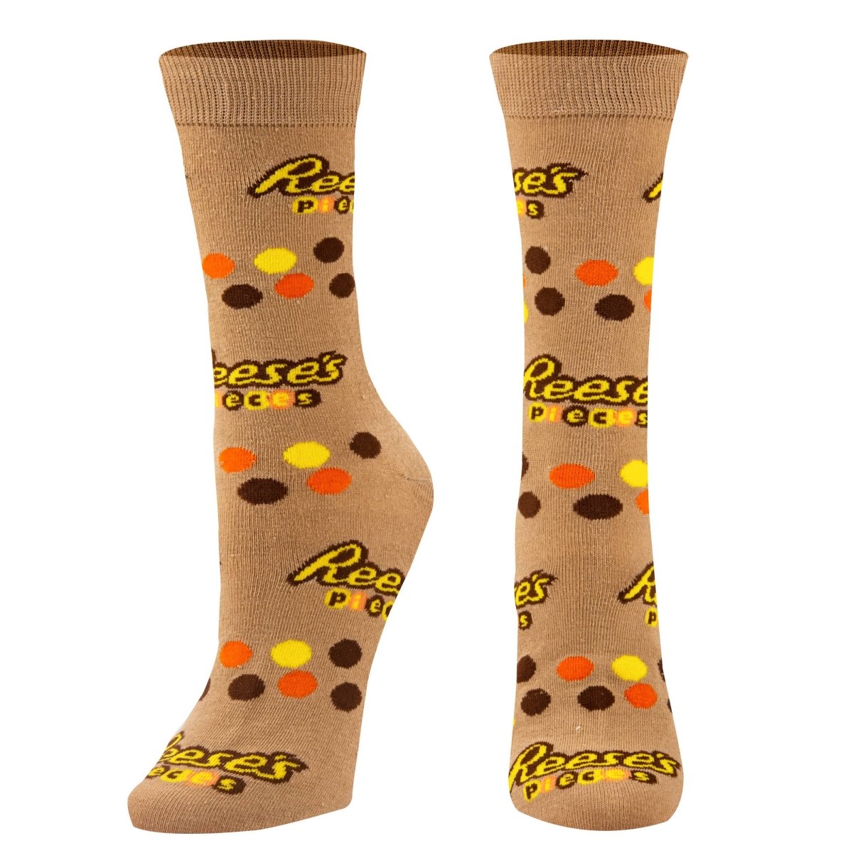 
                  
                    Reese's - Womens Crew Folded - Crazy Socks - Candy Mail UK
                  
                