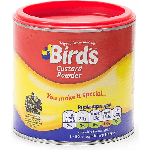 Bird's Original Custard Powder 250g
