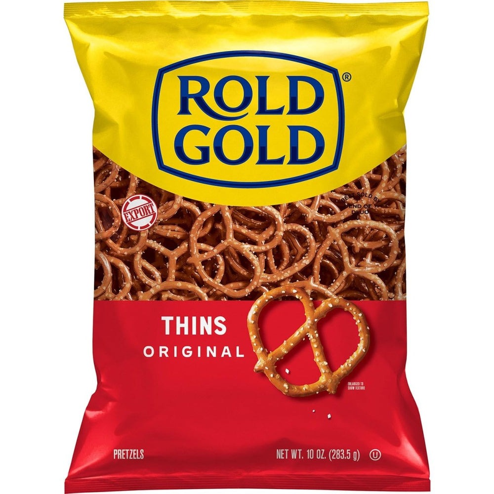 Rold Gold Thins Original 283g - Candy Mail UK