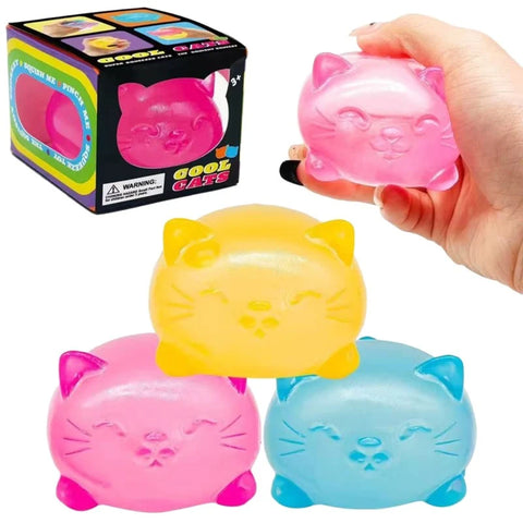 Cat Sugar Squishy 7cm