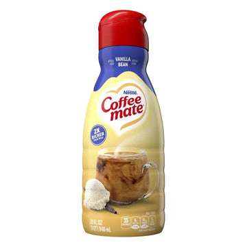 Coffee mate Vanilla Bean Coffee Creamer 946ml