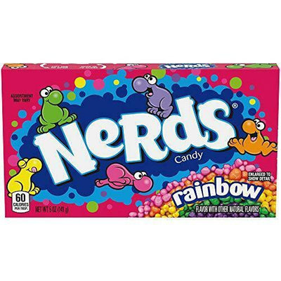 Regenbogen-Nerds 141g