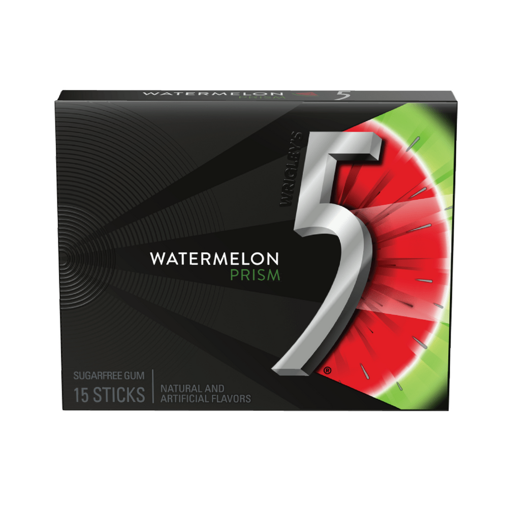 Wrigley's Watermelon Prism 15 Pack