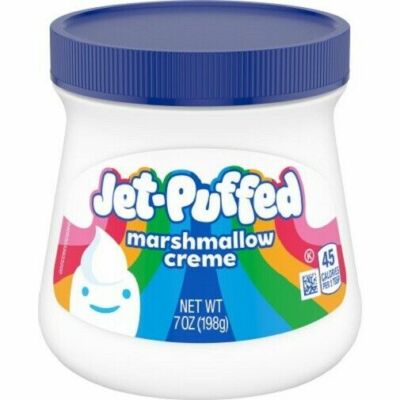 Jet-Puffed Marshmallow Creme 198g
