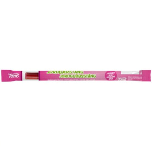 Toms Strawberry Penguin Rod 27g (Denmark)