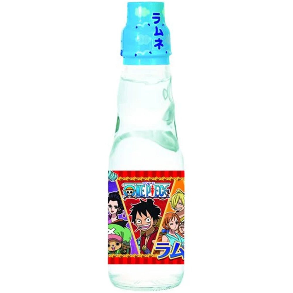 Saito Ramune One Piece 200ml - Candy Mail UK