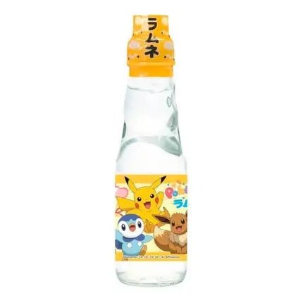 Saito Ramune Pokemon 200ml - Candy Mail UK