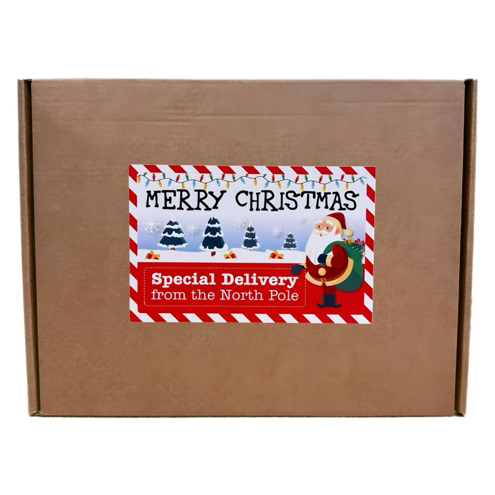 
                  
                    Santa's Christmas Sweet Box - Candy Mail UK
                  
                