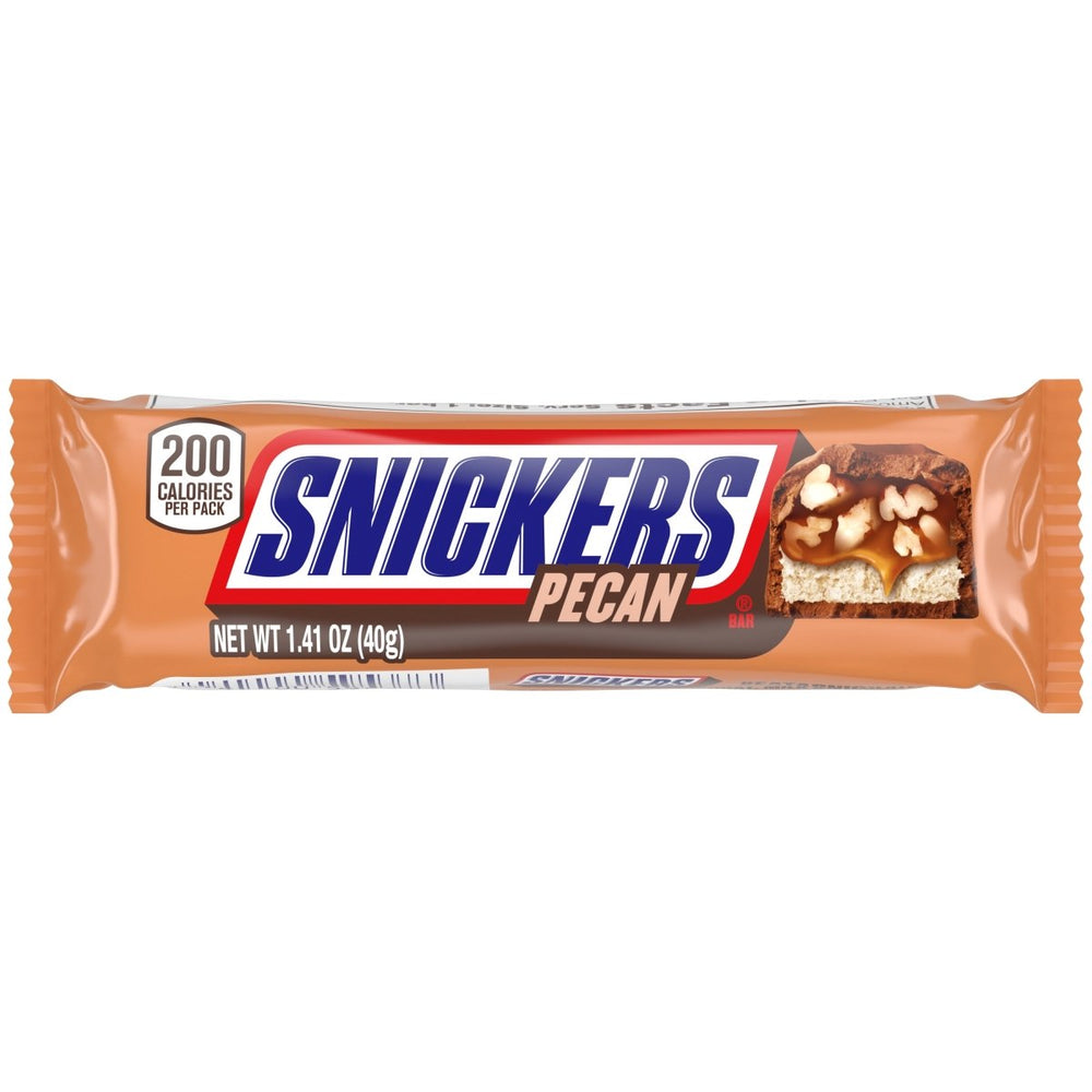 Snickers Pecan 40g - Candy Mail UK