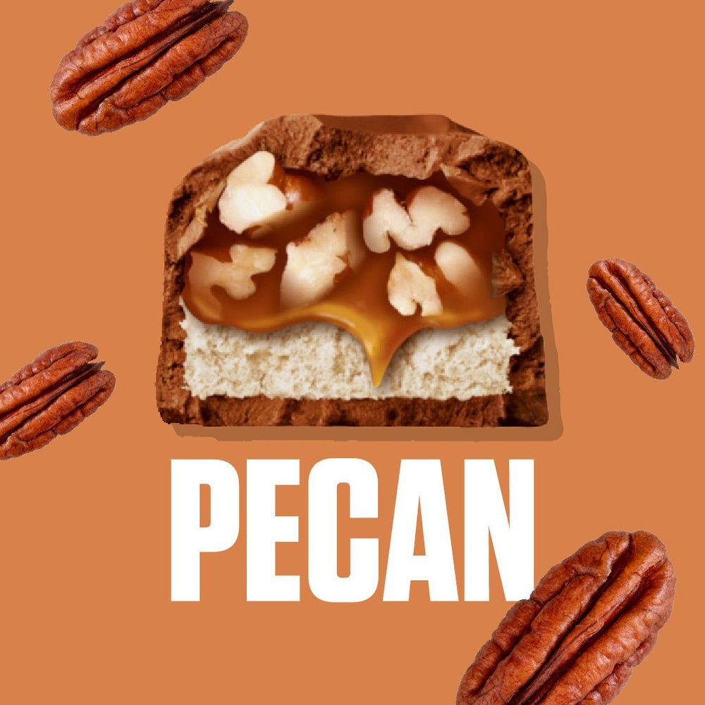 
                  
                    Snickers Pecan 40g - Candy Mail UK
                  
                