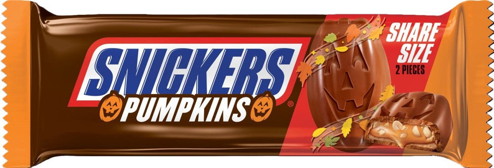 Snickers pumpkin 2 - to - Go 62g - Candy Mail UK