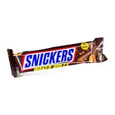 Snickers Wafer Roll (Dubai) 24g - Candy Mail UK