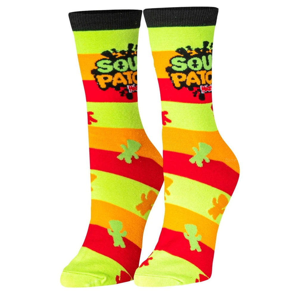 Sour Patch Kids - Womens Socks - Candy Mail UK