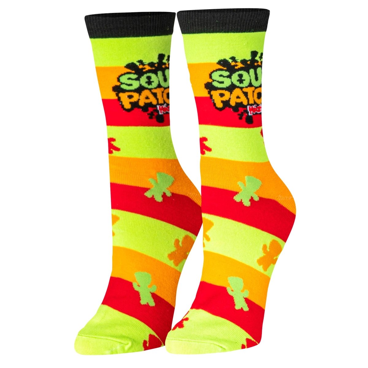 Sour Patch Kids - Womens Socks - Candy Mail UK