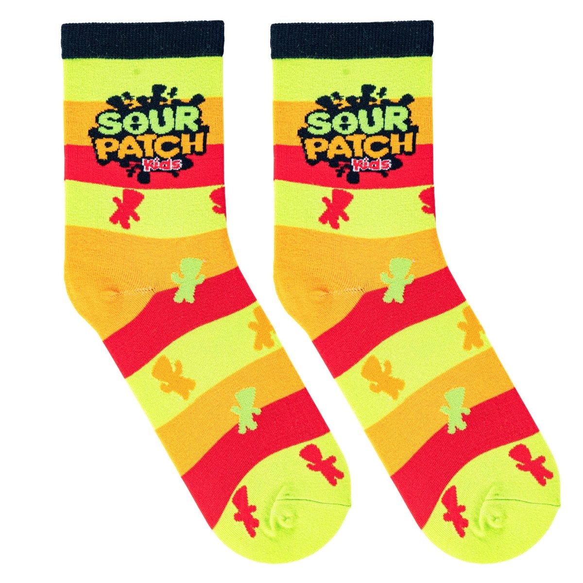 
                  
                    Sour Patch Kids - Womens Socks - Candy Mail UK
                  
                