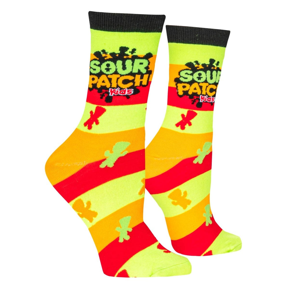 Sour Patch Kids - Womens Socks - Candy Mail UK