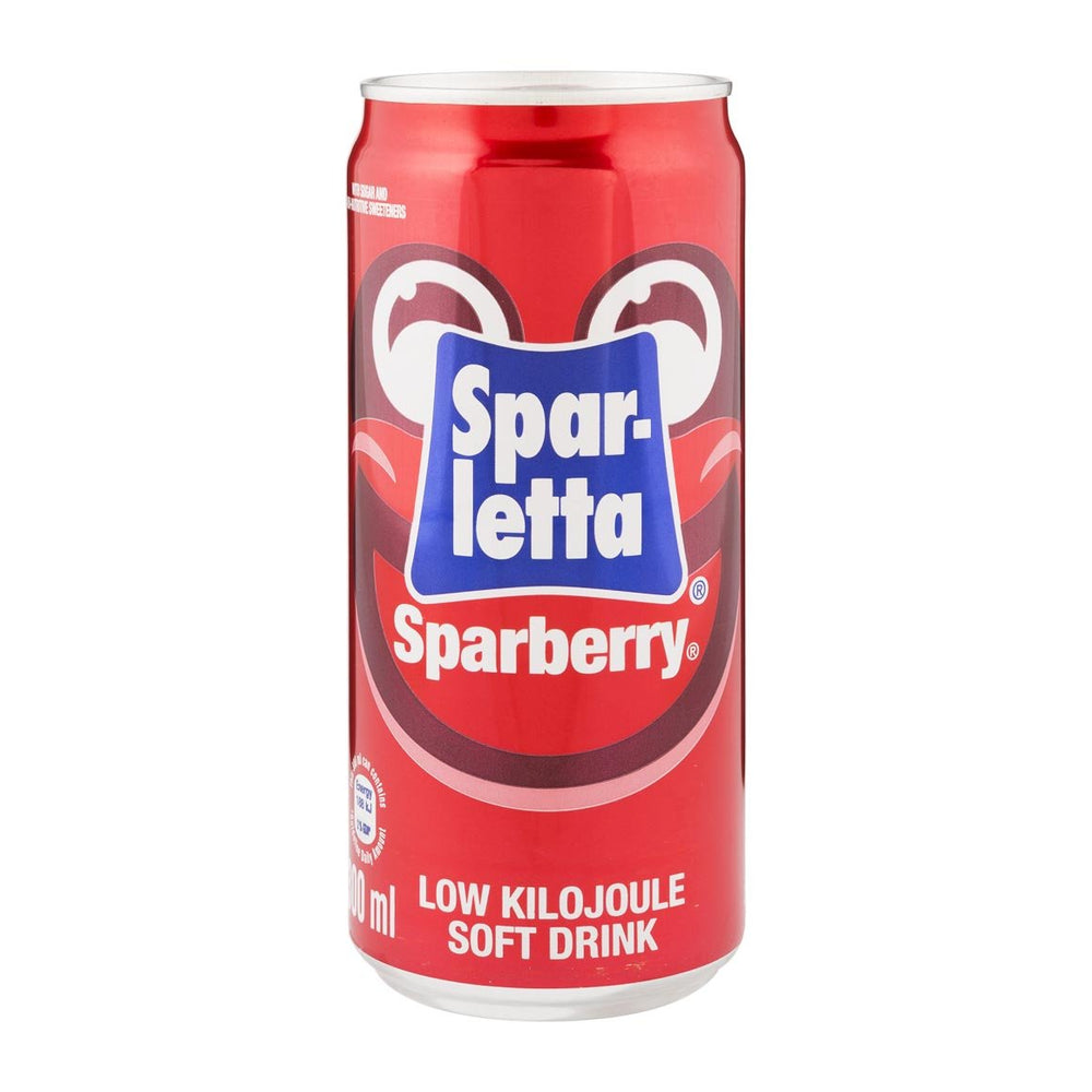 Spar-Letta Cream Soda (South Africa) 300ml - Candy Mail UK