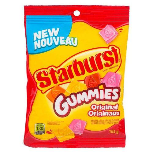 Starburst Gummies 141g - Candy Mail UK