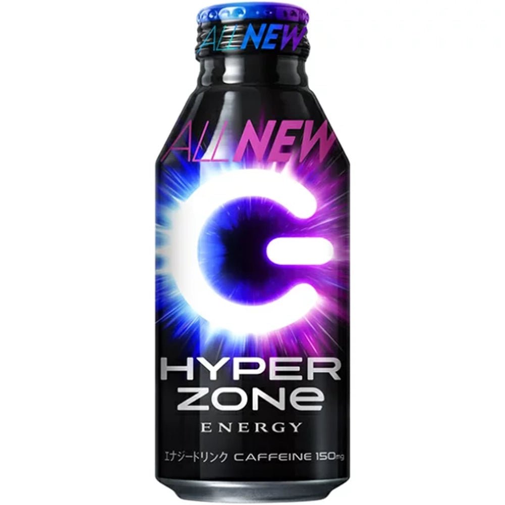 Suntory Hyperzone Energy Squid Game Edition (Japan) 400ml - Candy Mail UK