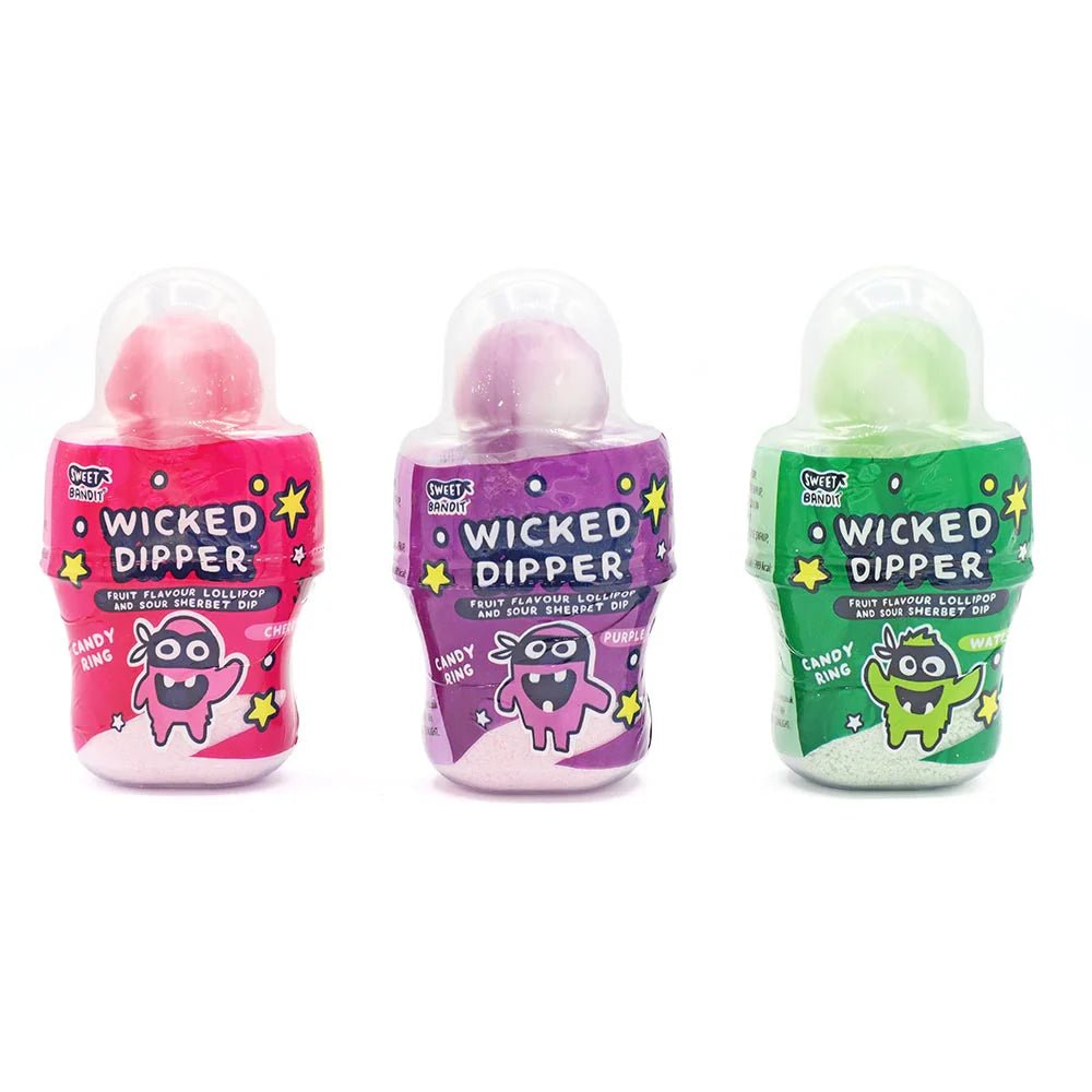 Sweet Bandit Wicked Dipper 30g - Candy Mail UK