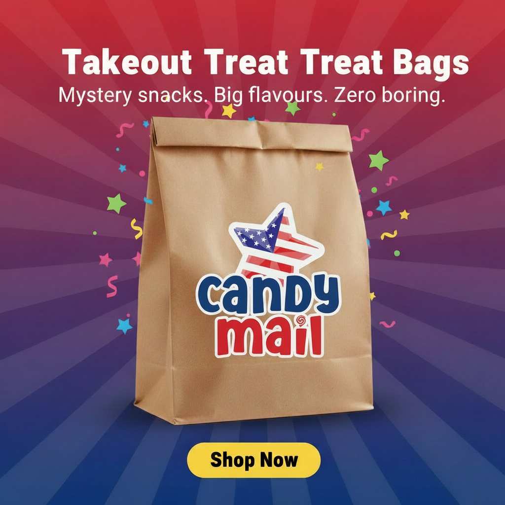 Takeout Treat Bags Mobile