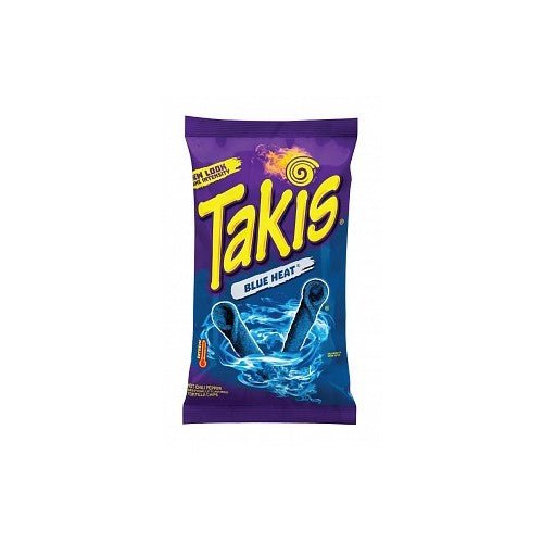 Takis Blue Heat 200g - Candy Mail UK