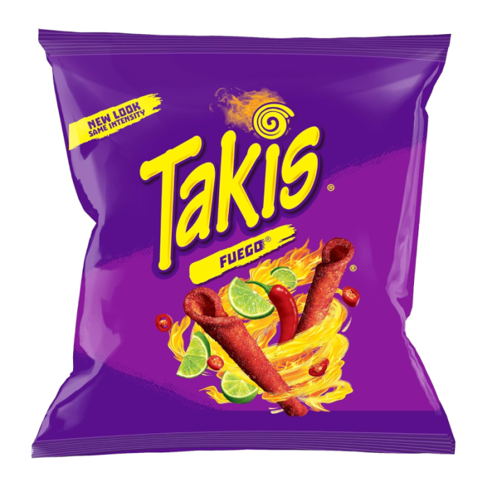 Takis Fuego (Canada) 28g