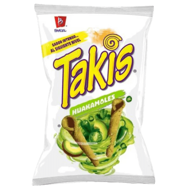 Takis Huakamole 70g - Candy Mail UK